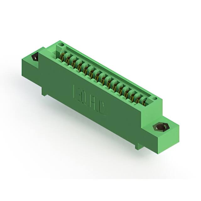 345-015-525-407 EDAC Inc.  Conectores de tableros de borde